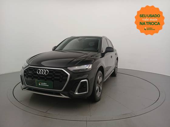 AUDI Q5 2.0 55 TFSIE PHEV PERFORMANCE QUATTRO S TRONIC AUDI Q5 2.0 55 TFSIE PHEV PERFORMANCE QUATTRO S TRONIC